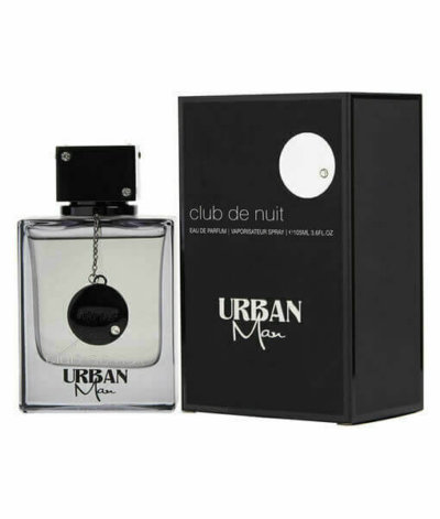 Armaf Club De Nuit Urban Man 100 Ml - Buy Perfume