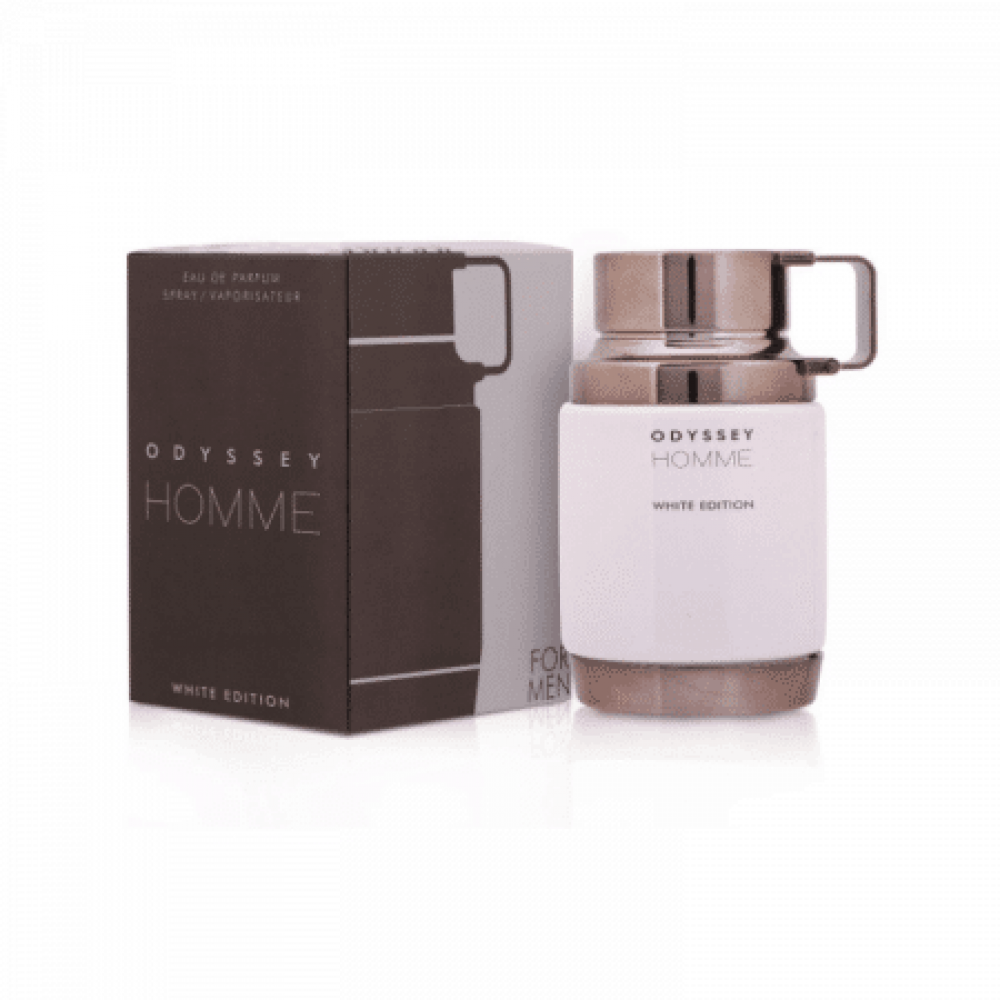 Odyssey For Men Black By Armaf 100 Ml - Buy Perfume