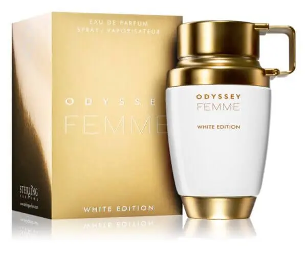 Odyssey For Women White by Armaf 100 ml