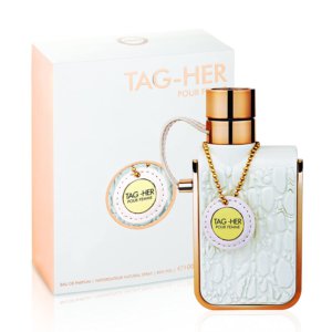 Tag Her Perfume by Armaf for Women 100 ml