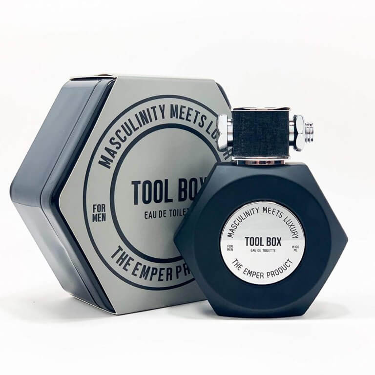 Tool Box Men Perfume By Emper 100 Ml Buy Perfume