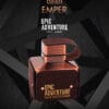 Epic Adventure Emper For Men