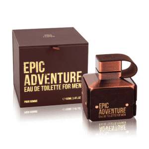 Epic Adventure Emper For Men 100 ml