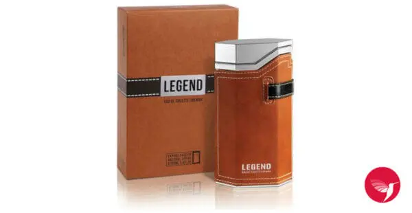 Legend Brown Perfume For Men 100 ml