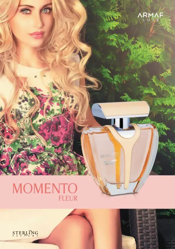 Momento Fleur Perfume By Armaf For Women