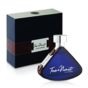Tres Nuit for Man by Armaf Perfume 100 ml