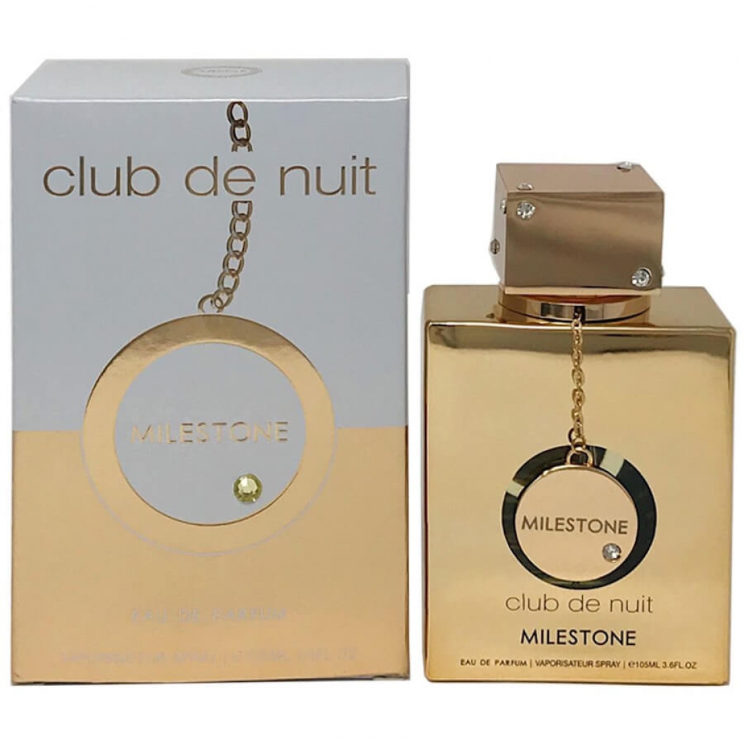 Club De Nuit Milestone EDP By Armaf - Buy Perfume