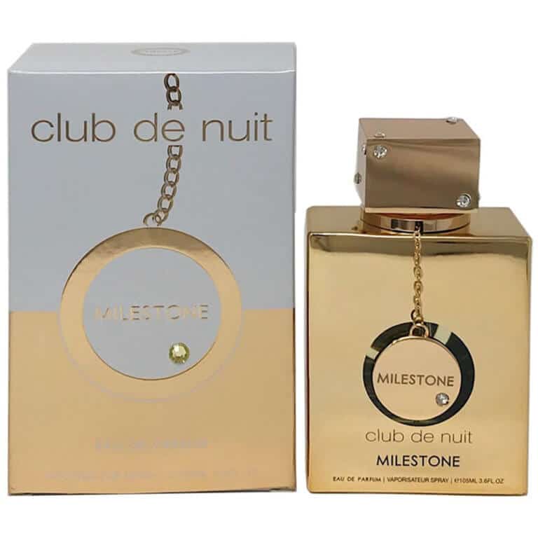 Club De Nuit Milestone EDP By Armaf Buy Perfume