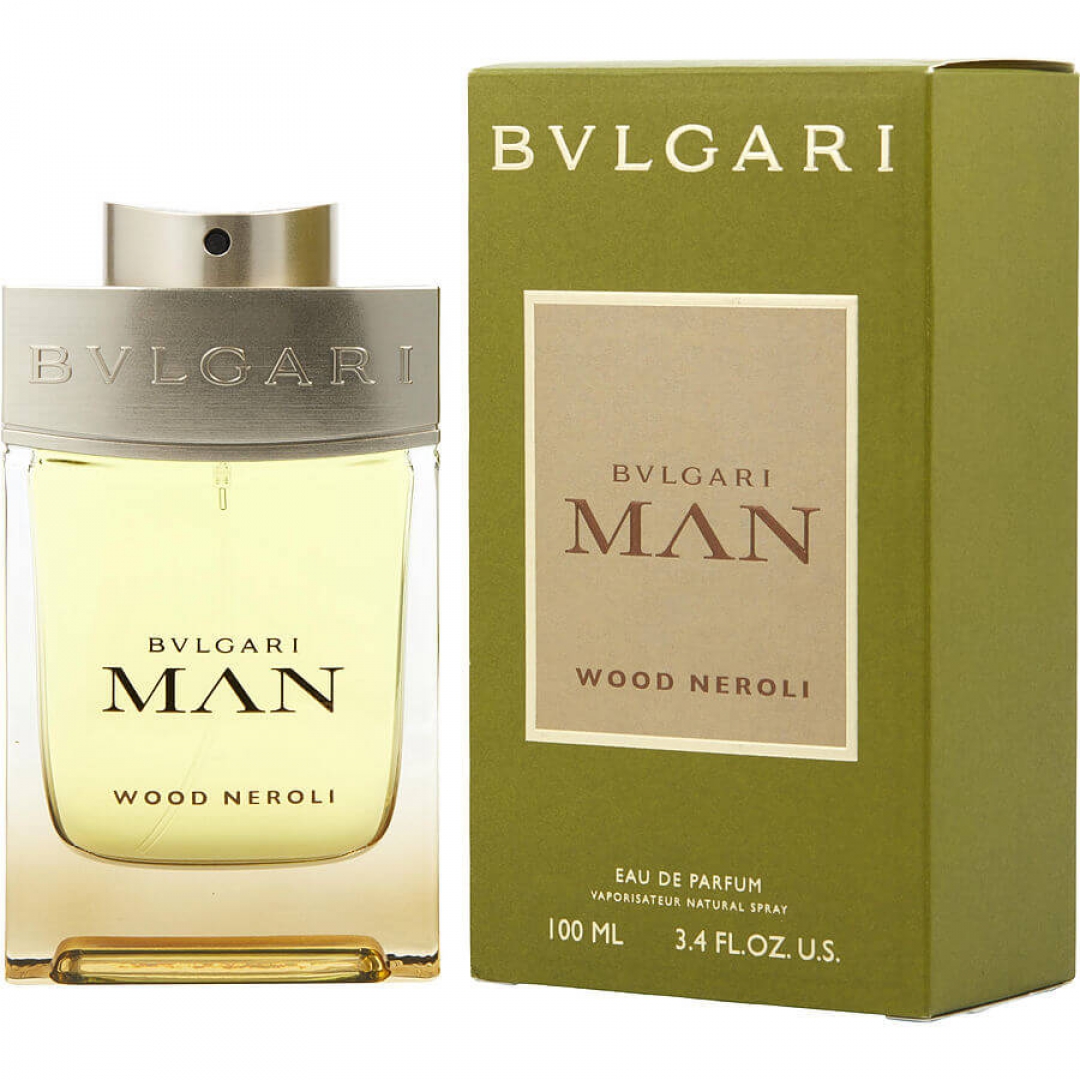 Bvlgari Man Wood Neroli EDP 100ml - Buy Perfume