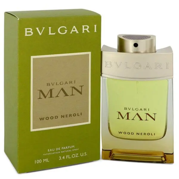 Bvlgari Man Wood Neroli EDP 100ml