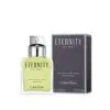 Brand: Calvin Klein Gender: Unisex Quantity: 100 ml Fragrance Classification: Eau de Toilette Notes: Top Notes: Bergamot, mandarin, juniper, lavender, peppermint and green notes. Heart Notes: Jasmine, orchid, freesia, magnolia and a hint of peach. Base Notes: Cedar, amber, musk, sandal and vanilla.