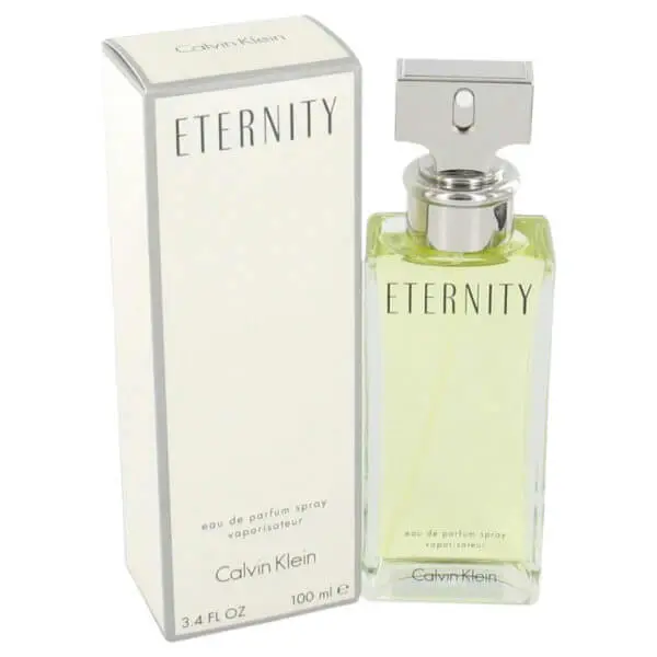 Calvin Klein Eternity For Women EDP 100ml