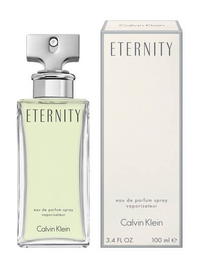 Calvin Klein Eternity For Women EDP 100ml