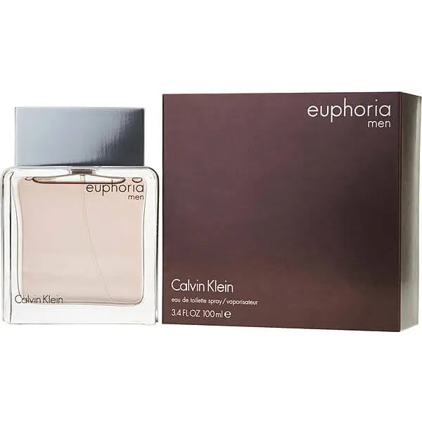 Calvin Klein Euphoria Men EDT 100ml