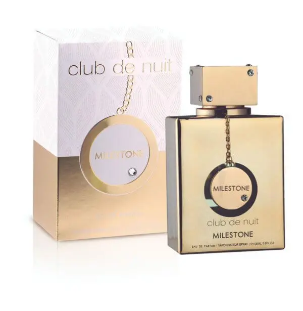 Club De Nuit Milestone EDP by Armaf