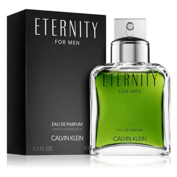 Calvin Klein Eternity For Men EDP 100ml