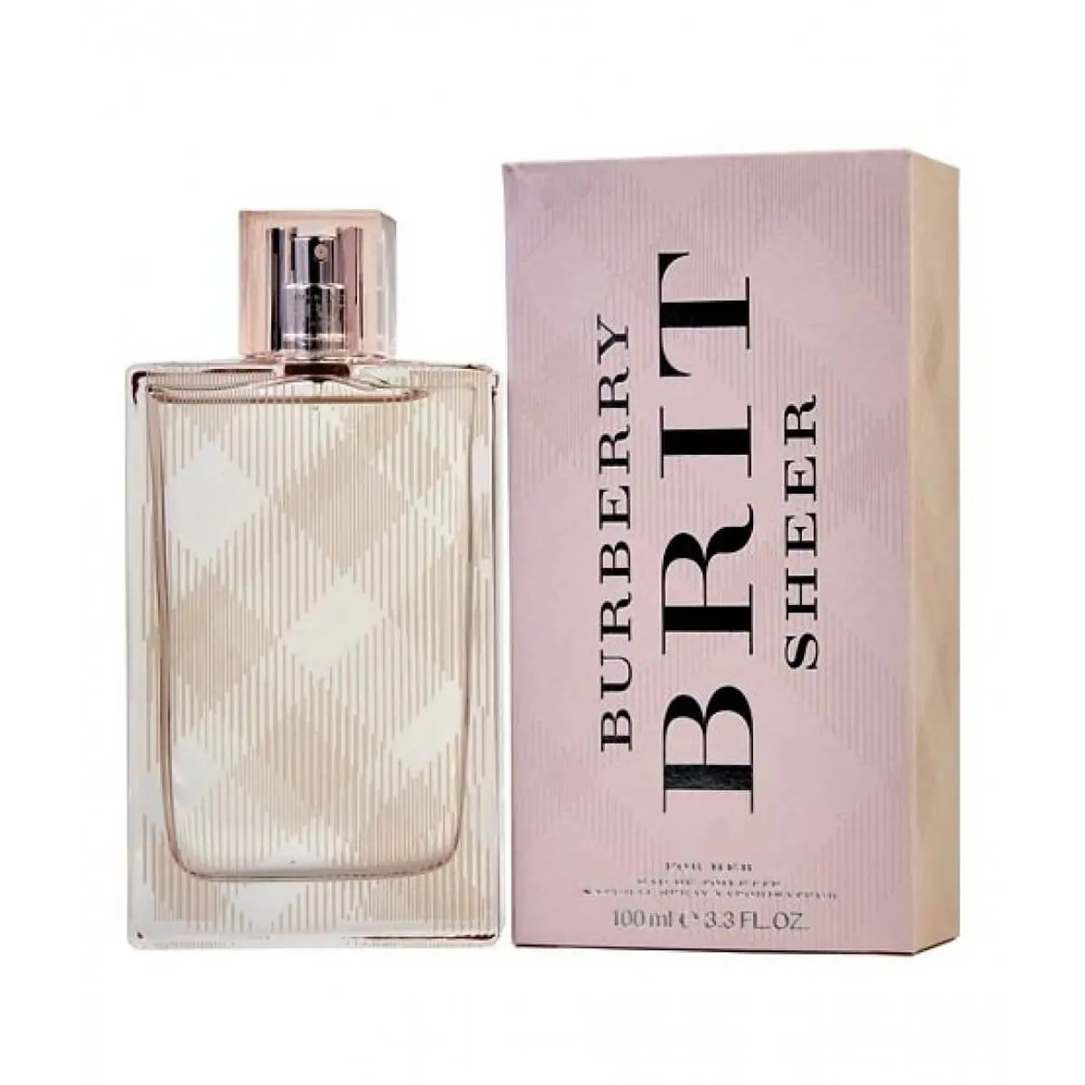 Burberry brit sheer fragrantica hotsell