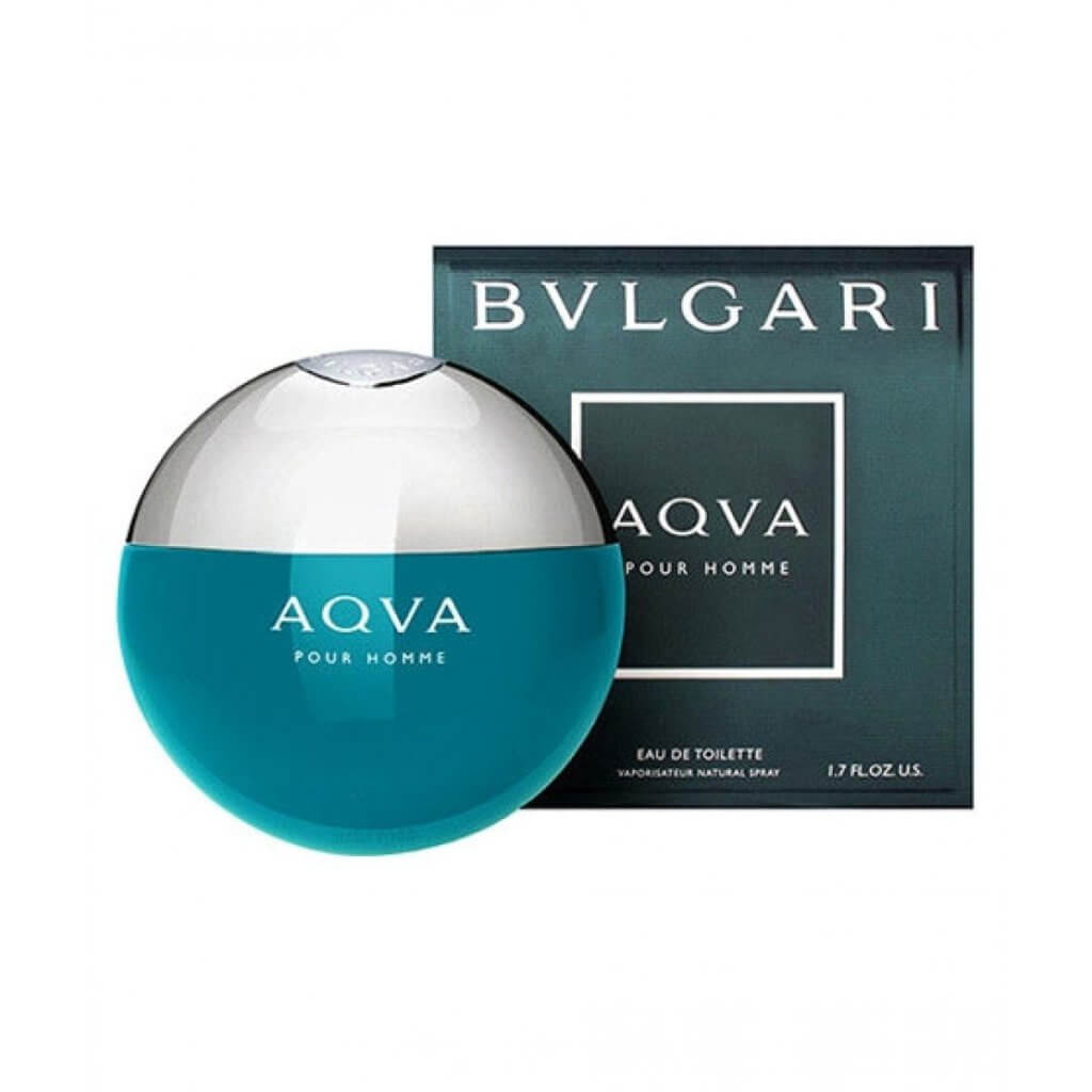 Bvlgari Aqva Pour Homme EDT 100ml - Buy Perfume