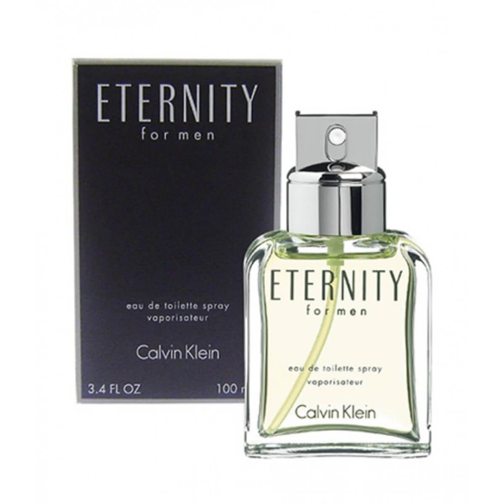 Calvin Klein Eternity For Women EDP 100ml - Buy Perfume