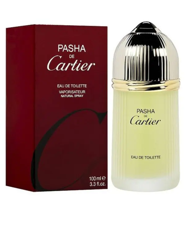 Pasha De EDT