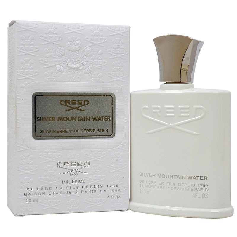 Creed Silver Mountain Water EDP 100ml Buy Perfume