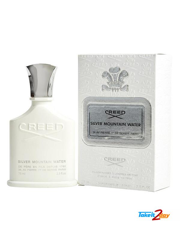 Creed 2 1 - Creed Silver Mountain Water EDP 100ml