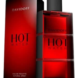 Davidoff Hot Water EDT 110ml