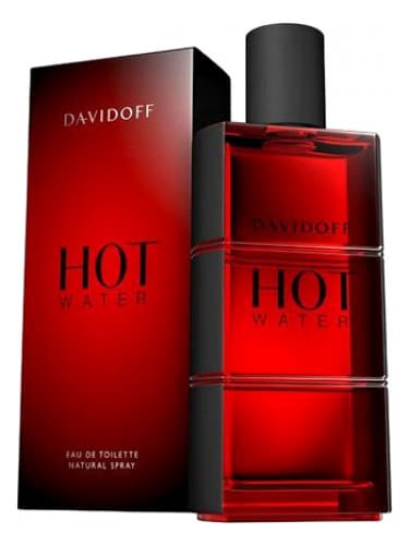 Davidoff Hot Water EDT 110ml 1 - Davidoff Hot Water EDT 110ml