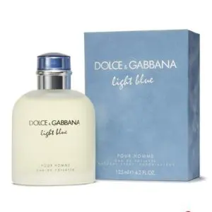 Dolce & Gabbana Light Blue EDT 125ml (Men)