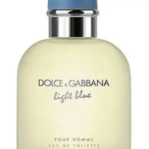 Dolce & Gabbana Light Blue EDT 125ml (Men)