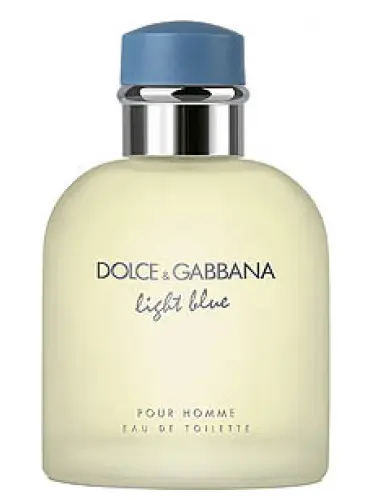 Dolce Gabbana Light Blue Pour Homme EDT 125ml 2 - Dolce & Gabbana Light Blue EDT 125ml (Men)