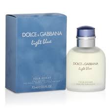 Dolce Gabbana Light Blue Pour Homme EDT 125ml 3 - Dolce & Gabbana Light Blue EDT 125ml (Men)