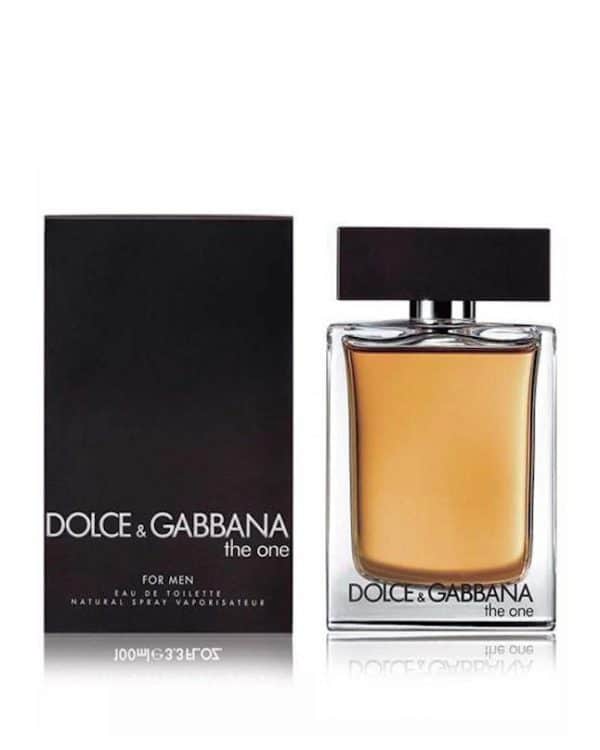 Dolce Gabbana The One EDT 1 - Dolce & Gabbana The One EDT 150ml (Men)