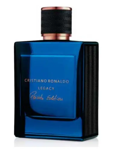 Legacy Private edition by cristiano ronaldo 4 - CR7 Legacy Private Edition Pour Homme EDP 100ml