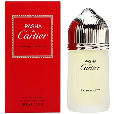 Cartier Pasha De EDT 100ml For Men Buy Perfume