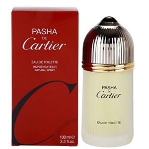 Cartier Pasha De EDT 100ml For Men