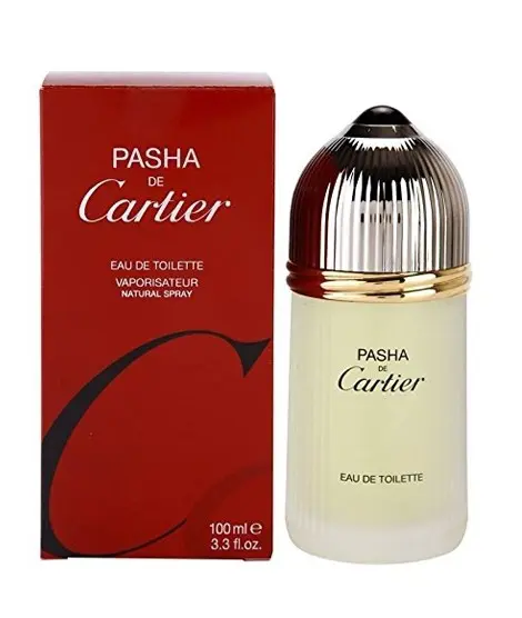 Cartier Pasha De EDT 100ml For Men Buy Perfume