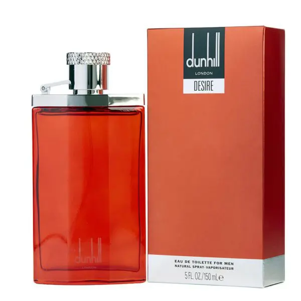Dunhill London Desire Red EDT 3 - Dunhill London Desire Red EDT 100ml