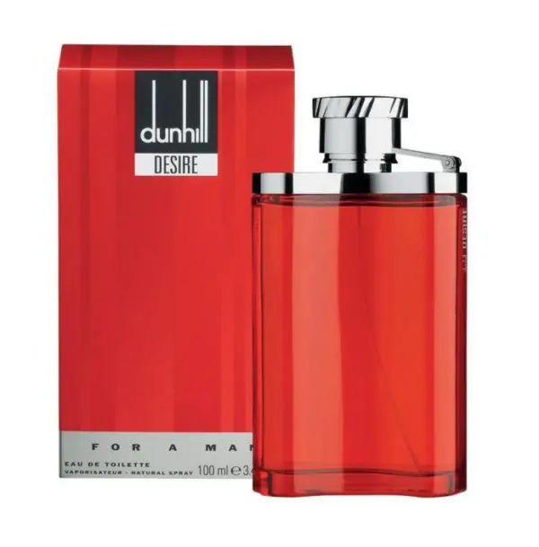 Dunhill London Desire Red EDT 4 - Dunhill London Desire Red EDT 100ml