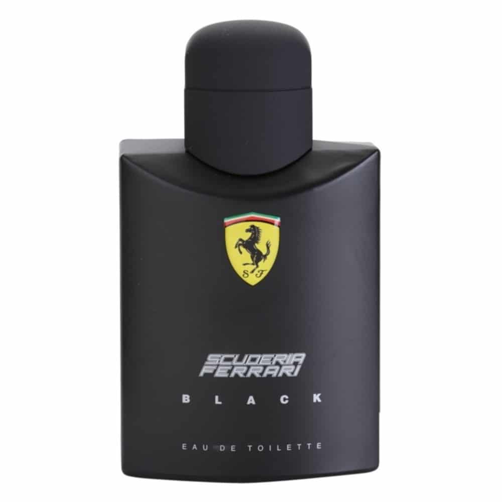 Ferrari Scuderia Black EDT 125ml - Buy Perfume