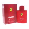 Ferrari Scuderia Red EDT 125ml - Image 3