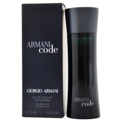 Giorgio Armani Armani Code Pour Homme EDT 75 ml 1 - Giorgio Armani Armani Code Pour Homme EDT 75ml