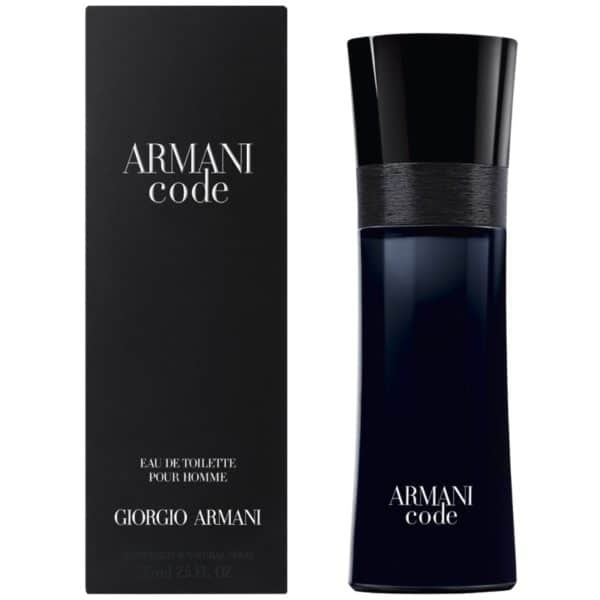 Giorgio Armani Armani Code Pour Homme EDT 75 ml 2 - Giorgio Armani Armani Code Pour Homme EDT 75ml