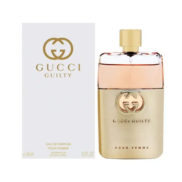Gucci Guilty Pour Femme EDP 90ml - Image 3