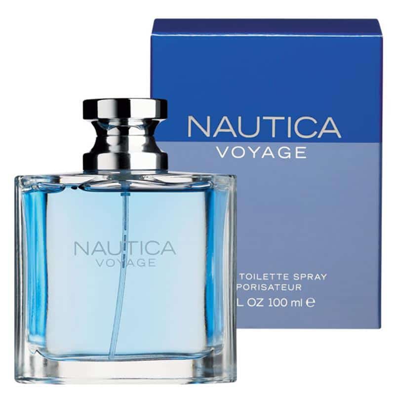 perfume nautica voyage 100ml