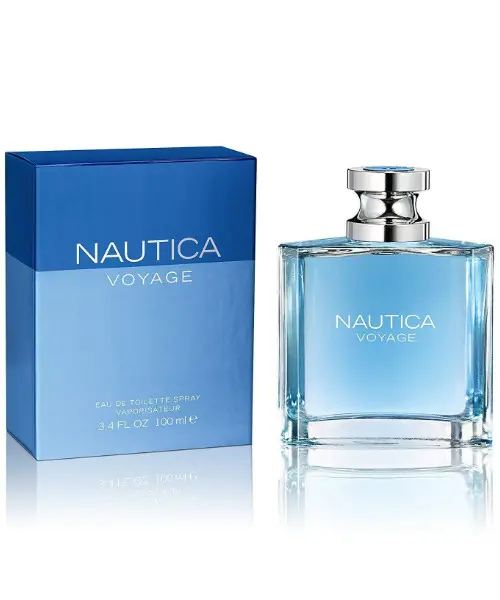 nautica voyage 3 - Nautica Voyage EDT 100ml men perfume
