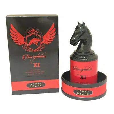 Bucephalus XI by Armaf EDP 3 - Bucephalus XI by Armaf EDP 100 ml