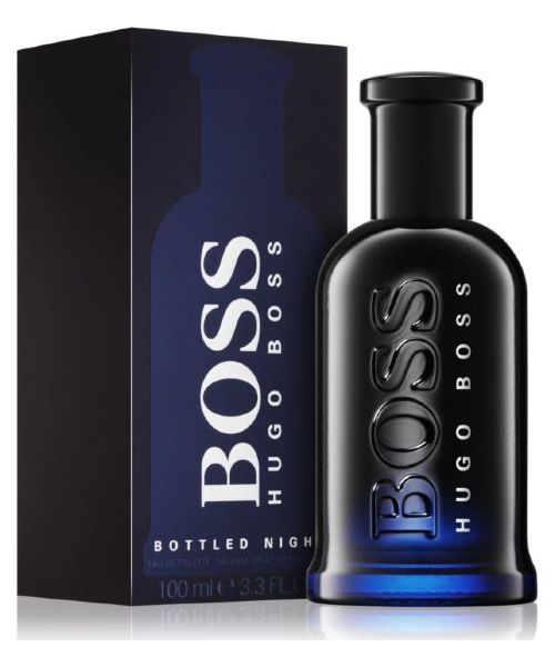 Hugo Boss Bottled Night EDT 100ml 1 - Hugo Boss Bottled Night EDT 100ml