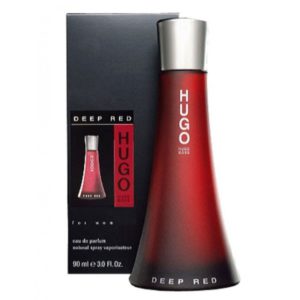 Hugo Boss Deep Red Women EDP 90ml