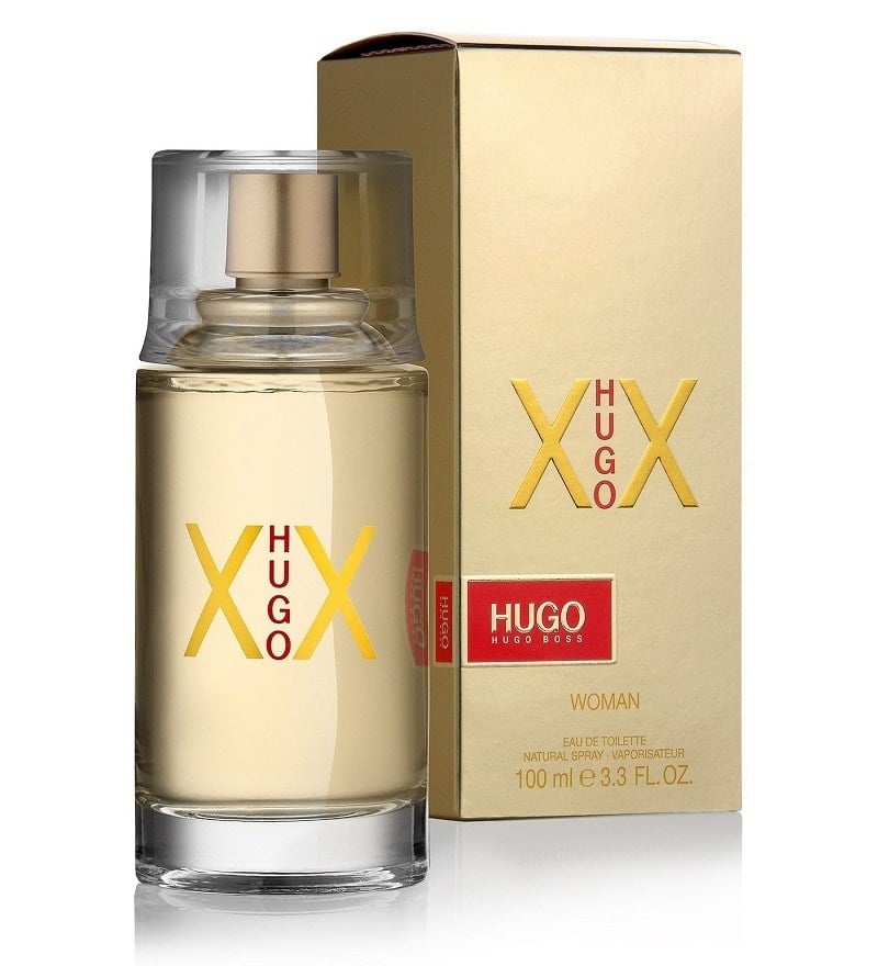 Hugo Boss XX Woman EDT 100ml - Buy Perfume